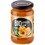 Rudolfs Džem meruňkový Bio 400 g – Sleviste.cz