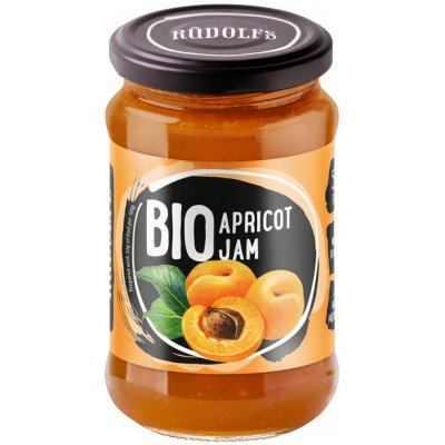 Rudolfs Džem meruňkový Bio 400 g