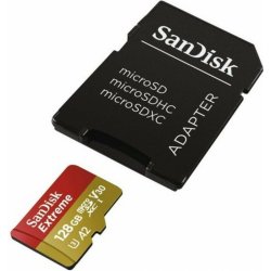 SanDisk microSDHC 32 GB UHS-I U1 SDSQXAF-032G-GN6AA