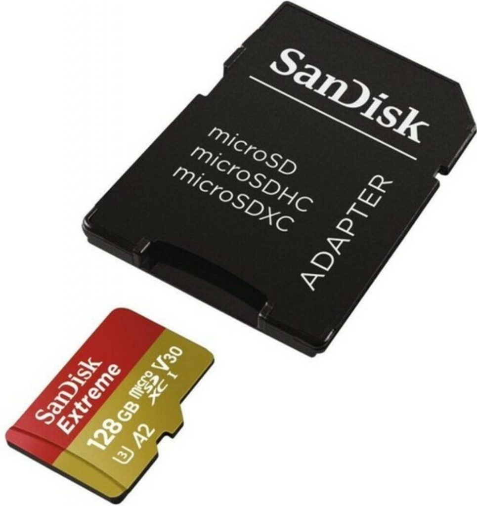 SanDisk microSDHC 32 GB UHS-I U1 SDSQXAF-032G-GN6AA