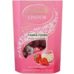 Lindt LINDOR Jahody a Smetana 200 g – Zboží Dáma