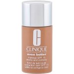 Clinique Even Better Dry Combinationl to Combination Oily make-up SPF15 17 Nutty 30 ml – Zboží Mobilmania