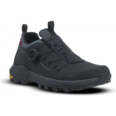 Alfa Piggen 2 0 Aps Gtx pánské trekové boty černá – Zboží Mobilmania