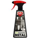 METALIC invasion Intenzivní čistič na připálené nerezové hrnce 500 ml – Zboží Dáma