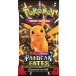 Pokémon TCG Paldean Fates Booster – Zbozi.Blesk.cz