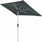 Doppler Slunečník s automatickým naklápěním klikou ACTIVE 210x140 cm 840 – Hledejceny.cz