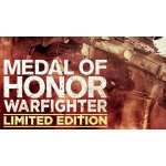 Medal of Honor: Warfighter (Limited Edition) – Zbozi.Blesk.cz