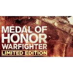 Medal of Honor: Warfighter (Limited Edition) – Zboží Dáma