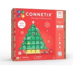 Connetix Tiles kuličkodráha Vánoční strom 71 ks – Zboží Mobilmania
