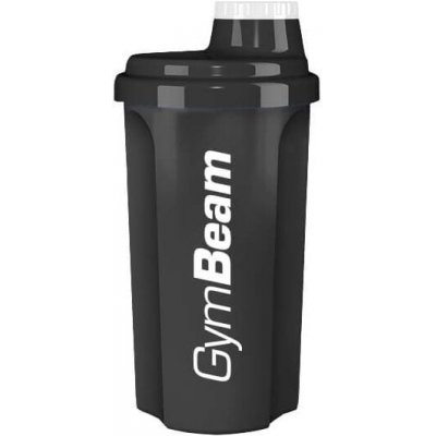 GymBeam Šejkr černý 700 ml – Sleviste.cz