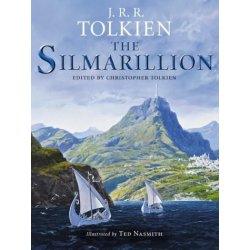 The Silmarillion Illustrated - J. R. R. Tolkien