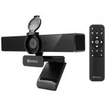 Sandberg USB-C/A Webcam Pro Remote 4K – Hledejceny.cz