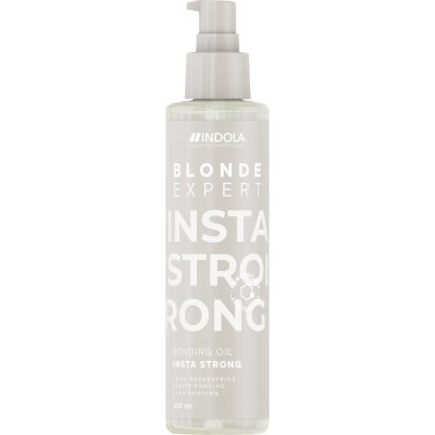 Indola Blonde Expert Insta Strong Olej pro blond vlasy 100 ml – Hledejceny.cz