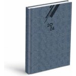 MFP D801 A5 Denní 2026 blue – Zboží Mobilmania