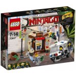 LEGO® NINJAGO® 70607 Honička po City – Hledejceny.cz