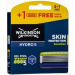 Wilkinson Sword Hydro5 Sensitive 5 ks – Hledejceny.cz