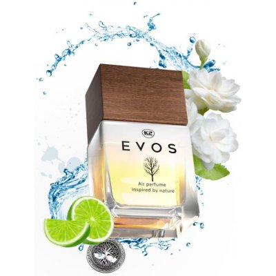 K2 EVOS Grace Valkiria 50 ml – Hledejceny.cz