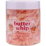 Sunkissed Peach Melba Whipped Body Butter šlehané tělové máslo 200 g – Zboží Dáma