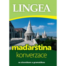 Maďarština - konverzace Lingea