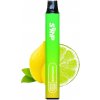 Jednorázová e-cigareta SKE Strip Bar Lemon Lime 20 mg 600 potáhnutí 1 ks