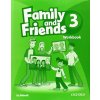 Family and Friends 3 Workbook - T. Thompson