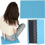 KIK KX4835 Skládací kempingová podložka modrá – Zbozi.Blesk.cz