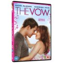 The Vow DVD