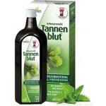 Anton Hubner Tannenblut Bylinný sirup 250 ml – Hledejceny.cz