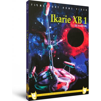 Ikárie xb1 DVD – Zboží Mobilmania