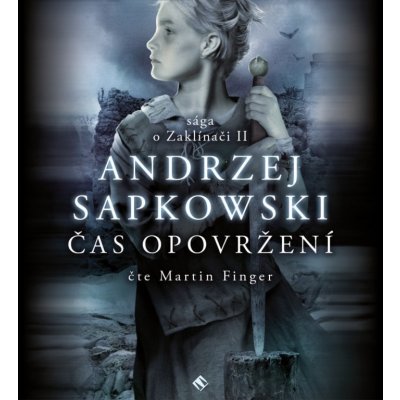 SAPKOWSKI, ANDRZEJ - ZAKLINAC:CAS OPOVRZENI/MP3