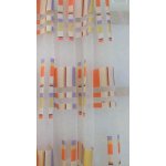 Záclona voálová - Organza 300 (výška 300 cm) – Hledejceny.cz