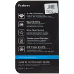 Mocolo 2.5D tvrzené sklo 0.33mm Clear pro iPhone 6/6S A1-33861 – Zboží Živě