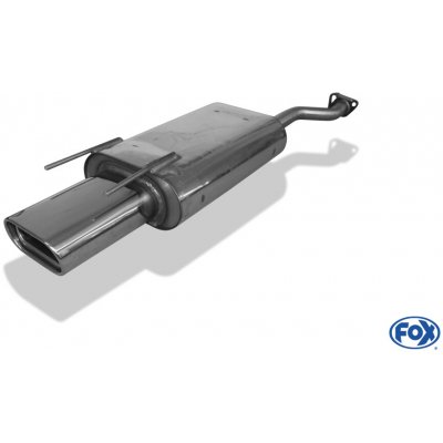 FOX HO041011-597 – Hledejceny.cz