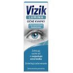 Vizik Lumina oční kapky 10 ml – Hledejceny.cz