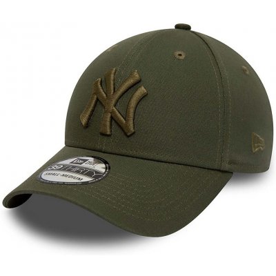 New Era 3930 MLB League Essential 39thirty New York Yankees – Zboží Mobilmania
