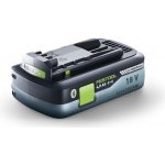 Festool HighPower BP 18 Li 4,0 HPC-ASI 205034 – Zbozi.Blesk.cz