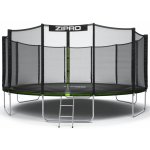 ZIPRO Jump Pro 496 cm + vnější ochranná síť – Zboží Mobilmania
