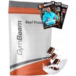 GymBeam Beef Protein 1000 g – Zboží Dáma