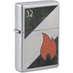 Zippo 32 Flame Design 22072 – Hledejceny.cz