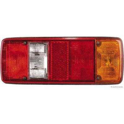 Zadní světlo HERTH+BUSS ELPARTS 83840186 – Hledejceny.cz
