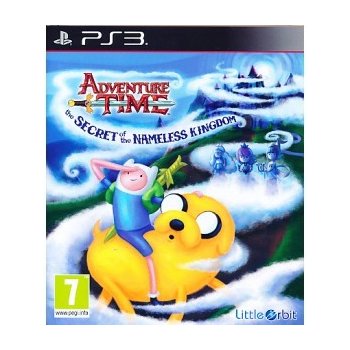 Adventure Time: The Secret Of The Nameless Kingdom