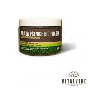 Vitalvibe mladá pšenice Bio 250 g