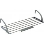 Nuxio Heng 41-104 cm šedý – Zboží Mobilmania