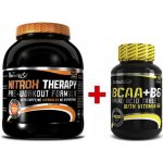 BioTech USA NitroX Therapy 340 g – Hledejceny.cz