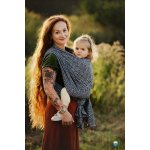 Little Frog šátek Inky Cube – Sleviste.cz