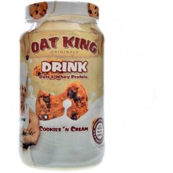 LSP nutrition Oat king drink 600 g