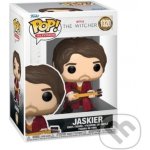 Funko Pop! Zaklínač Jaskier Netflix Television 1320 – Zboží Dáma