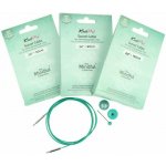 KnitPro Mindful otočné lanko 35 cm – Sleviste.cz