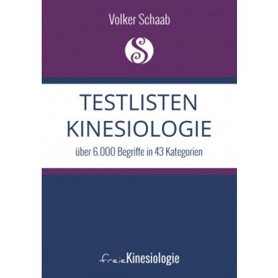 Testlisten Kinesiologie – Hledejceny.cz