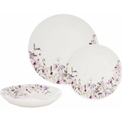 Orion Jídelní sada LOUKA 18 dílů – Zbozi.Blesk.cz